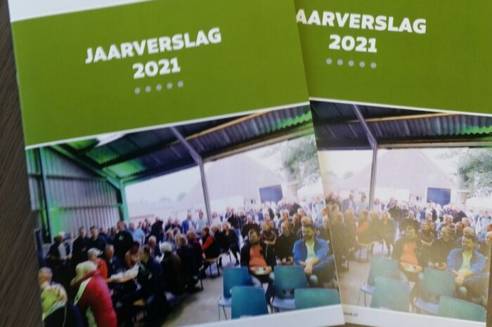 jaarverslag